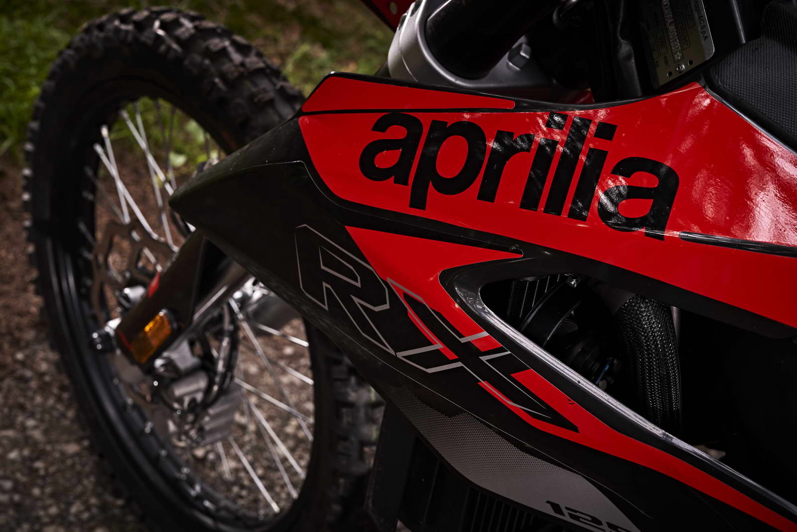Aprilia RX